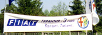 Увеличить фотографию. Растяжки, наружная реклама.